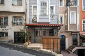 Гостиница Taksim Suite-ll  Стамбул